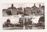 FG1 - Carte Postala - GERMANIA - Eschwege im Werraland, circulata 1969, Fotografie