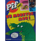 Pif gadget, nr. 622, fevrier 1981 (editia 1981)