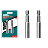 Prelungitor bit Total - 60mm, 2 buc / set