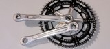CITITI CU ATENTIE ANGRENAJ PEDALIER SHIMANO DURA ACE 172.5 MM JAPAN