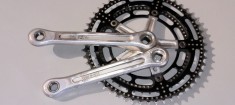 CITITI CU ATENTIE ANGRENAJ PEDALIER SHIMANO DURA ACE 172.5 MM JAPAN foto