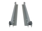 Kit de montare pe șină NetApp 111-00595 111-00596 st&acirc;nga/dreapta pentru DS2246 / DS4243 / FAS3240 FAS