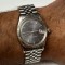 CEAS ROLEX DATEJUST - Ref. 1601 - Cadran PIE PAN - Sigma &quot;Ghost&quot; Grey - 1975 !