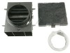 STARTERSET FĂśR UMLUFTBETRIEB 17002190 pentru hota BOSCH/SIEMENS