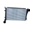 NRF 30199 Intercooler, compresor