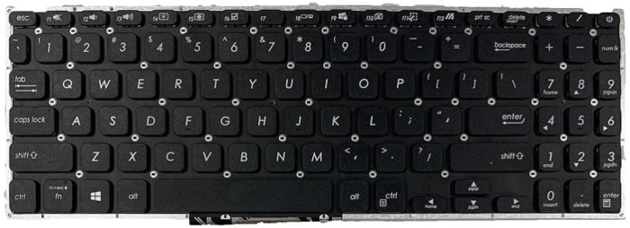 Tastatura laptop ASUS VivoBook A509 F509MA X509MA F509UA F509FB F509UB F509FJ F509FL F509JA F509FA