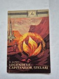 G. Altov - Legendele capitanilor stelari,1962