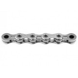 Lant Bicicleta KMC X101, 1 Viteze, 1/2x1/8 inch, 112 Zale, Argintiu Ultimate FactoryBikes