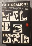 Lautreamont - Oeuvres completes. Les Chants de Maldoror. Poesies. Lettres