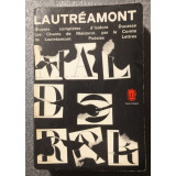 Lautreamont - Oeuvres completes. Les Chants de Maldoror. Poesies. Lettres