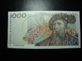 SUEDIA 1000 KRONE 1992 XF+++