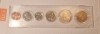Canada, Set, 6 monede, 1994, America de Nord