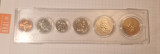 Canada, Set, 6 monede, 1994, America de Nord