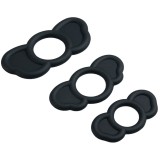 Set 3 Inele de Penis Elephant Silicon