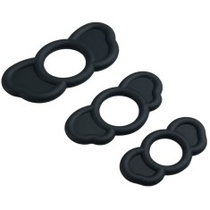 Set 3 Inele de Penis Elephant Silicon