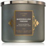 Bath &amp; Body Works Marshmallow Fireside lum&acirc;nare parfumată 411 g