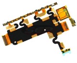 Banda Flex Pornire/Volum Sony Xperia Z1 C6902 - Buton Power On/Off, Volum