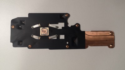 Radiator racire pentru Lenovo IdeaPad 1-11ADA05 1-14ADA05 foto