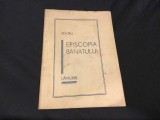 Pentru Episcopia Banatului / lamuriri - perioada interbelica 56 pagini !