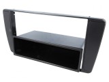 Cadru Radio Negru &Scaron;koda 2 ISO, 4Carmedia