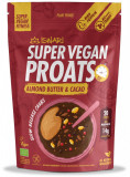 Proats Super Vegan BIO cu unt de migdale si cacao Iswari