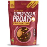 Proats Super Vegan BIO cu unt de migdale si cacao Iswari