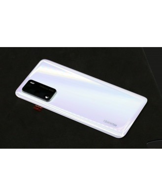 Capac Baterie Huawei P40 Alb Original foto