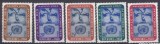 DB1 Togo 1959 Ziua ONU 5 v. MNH, Nestampilat