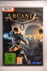 JOC PC - ARCANIA GOTHIC 4