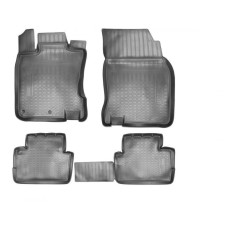 Covorase presuri cauciuc tip tavita Nissan Qashqai 2 2014-2020