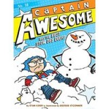 Captain Awesome Has the Best Snow Day Ever?