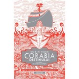 Corabia destinului vol. 1 - Cea care isi aminteste (Trilogia Corabiile insufletite, partea a III-a) - Robin Hobb