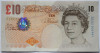 Bancnota Anglia 10 Pounds (2004) - P359c UNC-
