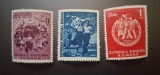 Romania MNH 1951 - Festivalul mondial al tineretului Berlin - LP 284