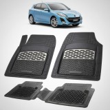 Cumpara ieftin Covorase Mazda 3 II Compatibile 2009-2013 | Silver
