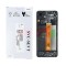 LCD+Touchscreen cu Rama Samsung Galaxy A02 / A022 BLACK Original Service Pack