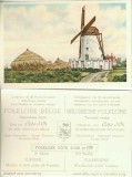 NI933 Folklore belge, Editi&eacute; par C&ocirc;te d&rsquo;Or, Le bon chocolat belge, Folklore C&ocirc;te d&rsquo;Or No 178, Deuxi&egrave;me s&eacute;rie