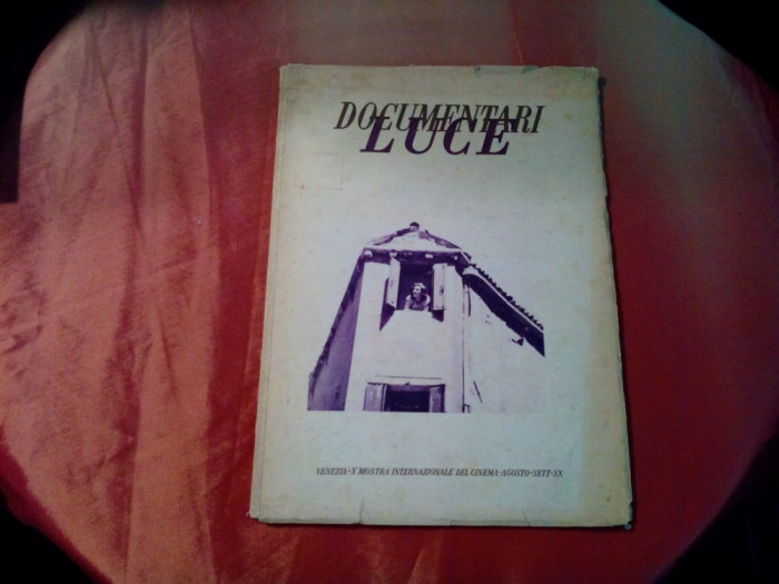 DOCUMENTARI LUCE - Venezia - X Monstra Internationale del Cinema, Agosto 1942