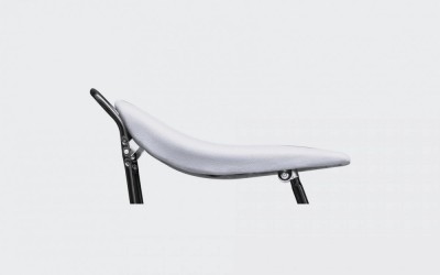 Sa banana Strada Mini, HL-2002, 18-3/4&amp;quot;x5-1/2&amp;quot;, Spuma cu desitate foto