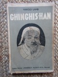 GHINGHIS HAN-HAROLD LAMB