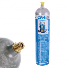 Oxigen gaz fix3100 cfh pentru cartuș arzător 950ml