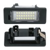 Lampi numar LED dedicate BMW seria 5 F10, F11, X5 E70, F15, X6 F71, F25