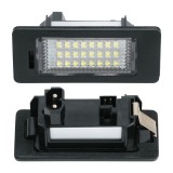 Lampi numar LED dedicate BMW seria 5 F10, F11, X5 E70, F15, X6 F71, F25