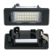 Lampi numar LED dedicate BMW seria 5 F10, F11, X5 E70, F15, X6 F71, F25