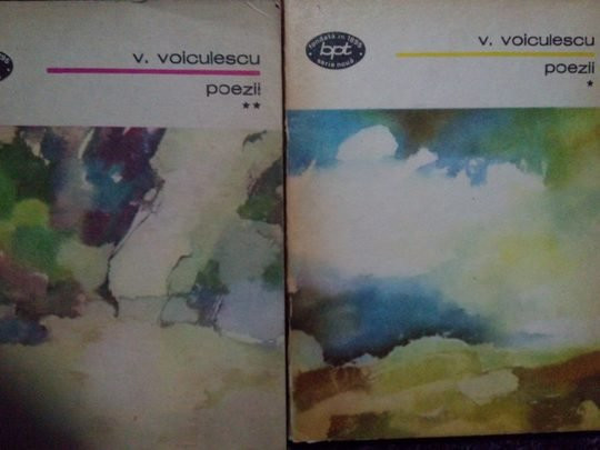 V. Voiculescu - Poezii, 2 vol. (1983)