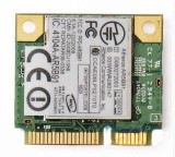 Modul wireless PCIe Atheros AR5B91 802.11b/g/n, 2.4GHz, 1x2 MIMO, Mini PCIe