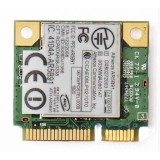 Modul wireless PCIe Atheros AR5B91 802.11b/g/n, 2.4GHz, 1x2 MIMO, Mini PCIe