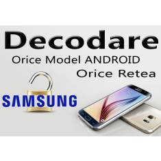 Decodare SAMSUNG fara sa iesi din casa ! Deblocare Retea / Cod Cont Parola Ecran