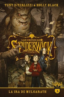 Cronicas de Spiderwick, Las Vol. 5 foto