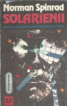 Solarienii - Norman Spinrad foto